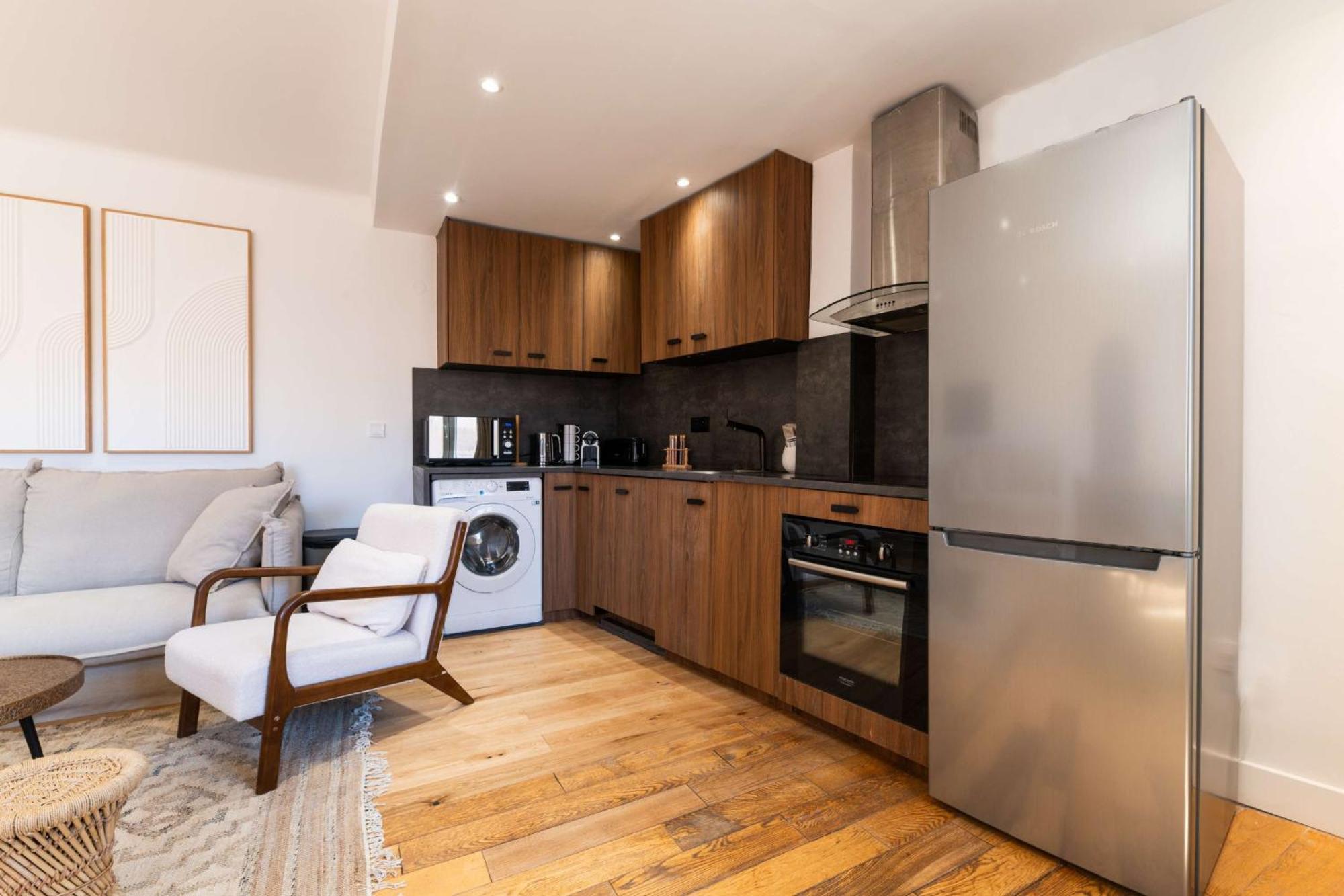 Appartement Place Des Lices Сен-Тропе Екстер'єр фото