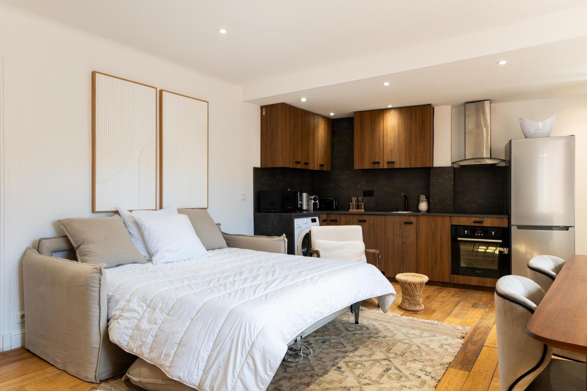 Appartement Place Des Lices Сен-Тропе Екстер'єр фото